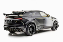 Lamborghini Urus 2018– Komplet bodykita MNSR DRY Carbon z izpušnim sistemom (za 2018-2022) fotografija 3