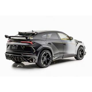 Komplet bodykita MNSR DRY Carbon z izpušnim sistemom (za 2018-2022) Lamborghini Urus 2018– fotografija 3