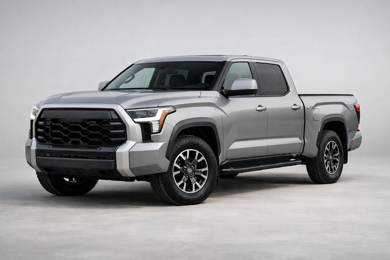 Toyota Tundra: velik ameriški pick-up z japonskim pristopom