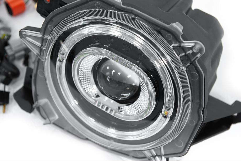 Suzuki Jimny 2018– LED sprednji žarometi (2 kos) Fotografija 6