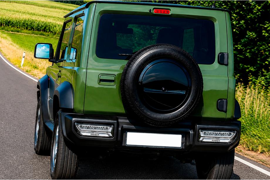 Suzuki Jimny 2018– LED zadnje luči V1 (2 kos) Image