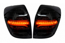Chevrolet Captiva 2006–2019 Zadnje luči V2 (2 kos) fotografija 2