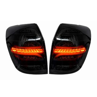 Zadnje luči V2 (2 kos) Chevrolet Captiva 2006–2019 fotografija 2