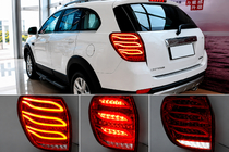 Chevrolet Captiva 2006–2019 Zadnje luči V1 (2 kos) fotografija 3