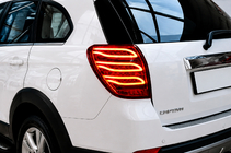Chevrolet Captiva 2006–2019 Zadnje luči V1 (2 kos) fotografija 1