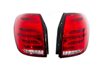 Chevrolet Captiva 2006–2019 Zadnje luči V1 (2 kos) fotografija 2