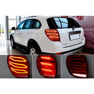 Zadnje luči V1 (2 kos) Chevrolet Captiva 2006–2019 fotografija 3
