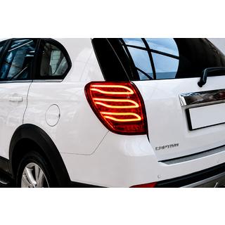 Zadnje luči V1 (2 kos) Chevrolet Captiva 2006–2019 fotografija 1