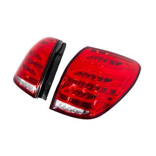 Zadnje luči V1 (2 kos) Chevrolet Captiva 2006–2019 fotografija 4
