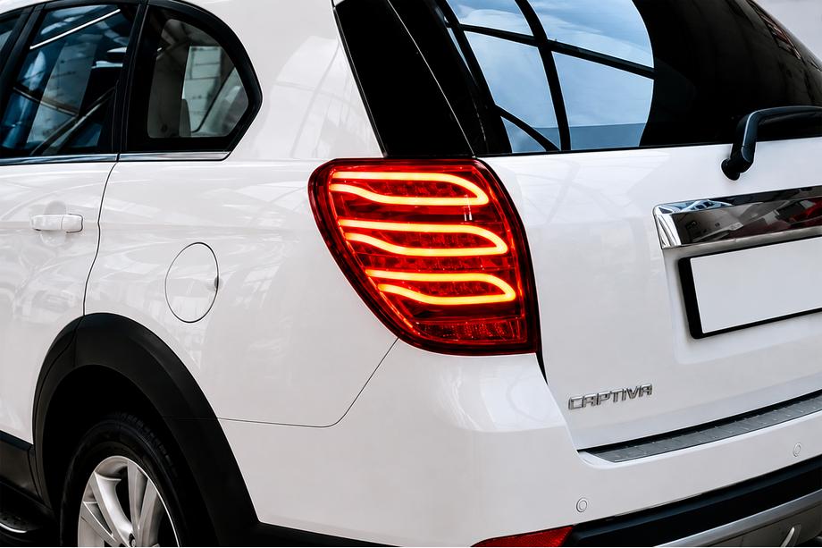 Chevrolet Captiva 2006–2019 Zadnje luči V1 (2 kos) Image