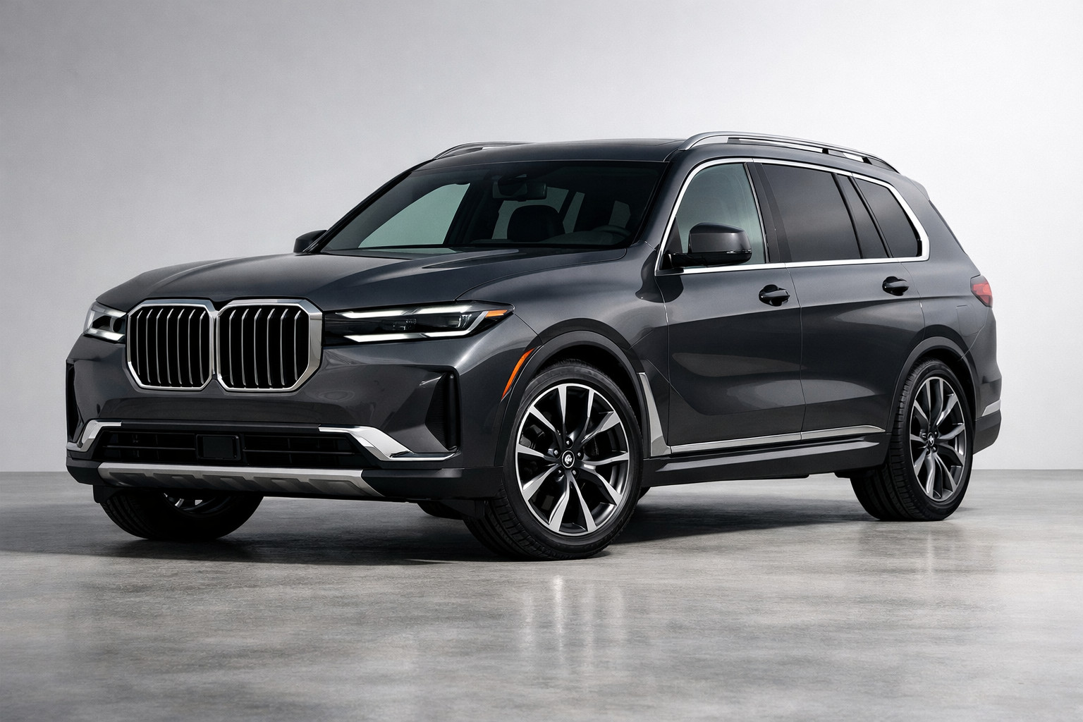 Test BMW X7 (G07): velik premijski SUV za družino in potovanja