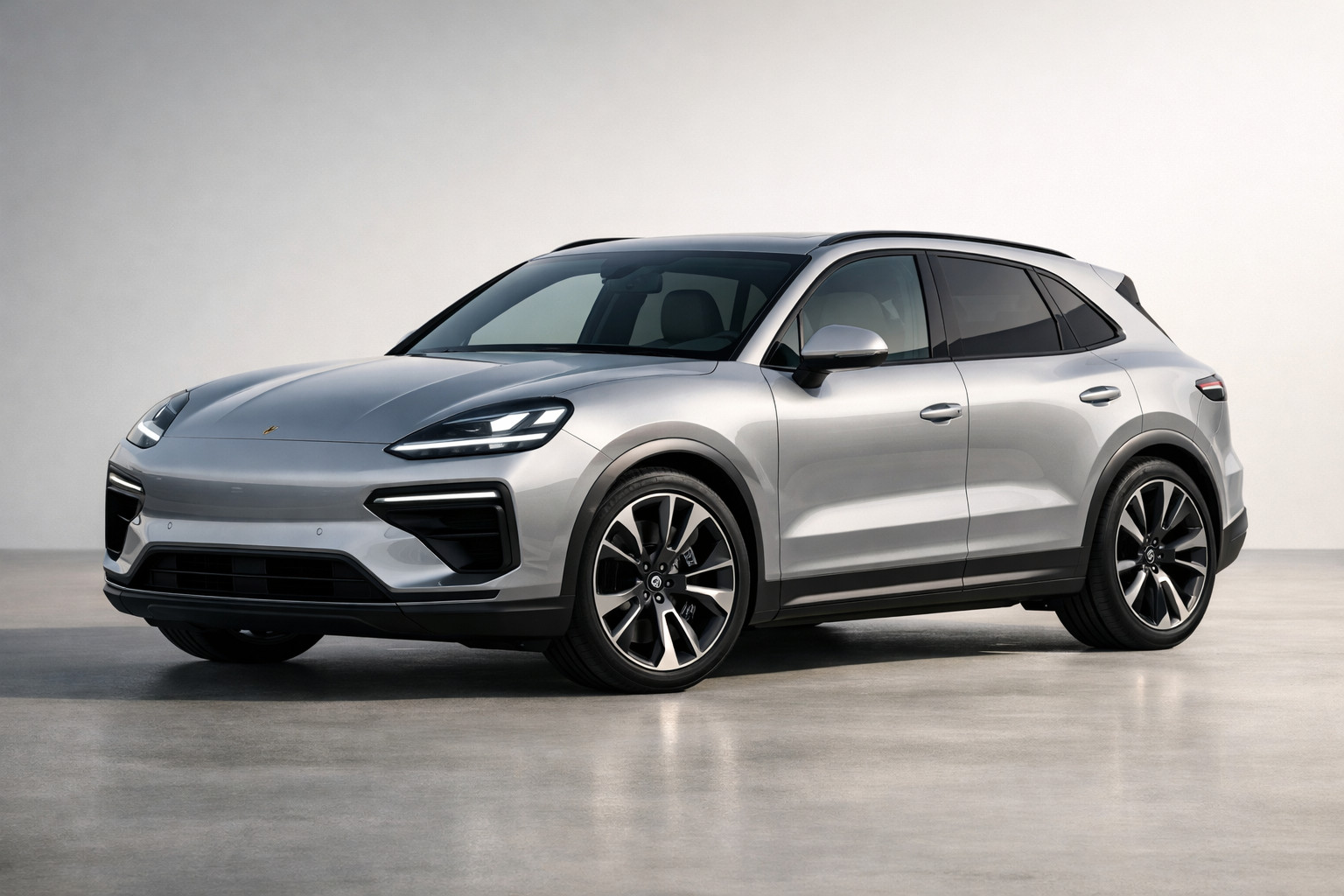 V Ukrajini je potekal uradni debi novega Porsche Cayenne Electric