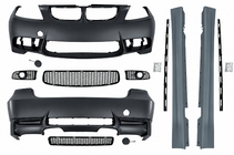 BMW serija 3 E90/E91 2005–2011 M3 karoserijski komplet (za E90 2005-2008) fotografija 1