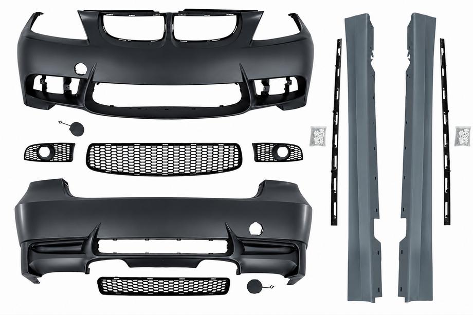 BMW serija 3 E90/E91 2005–2011 M3 karoserijski komplet (za E90 2005-2008) Image