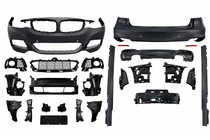 BMW serija 3 F34 2013–2020 M-Sport karoserijski komplet fotografija 1
