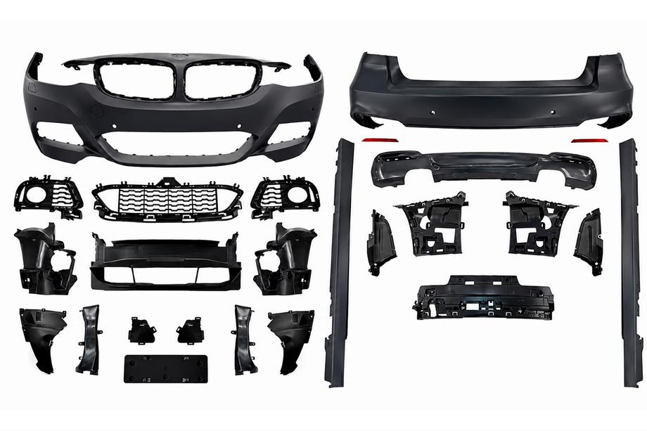 BMW serija 3 F34 2013–2020 M-Sport karoserijski komplet Image