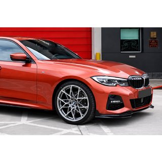 Lip spojler sprednjega odbijača MP-Style (za M-Sport 2018-2022, ABS) BMW serija 3 G20/G21 2018– fotografija 4