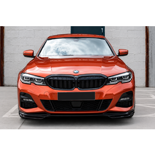 Lip spojler sprednjega odbijača MP-Style (za M-Sport 2018-2022, ABS) BMW serija 3 G20/G21 2018– fotografija 1