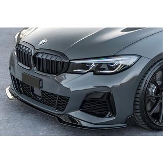 Stranske rešetke odbijača (za M-Sport 2018-2022, ABS) BMW serija 3 G20/G21 2018– fotografija 1
