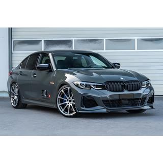 Stranske rešetke odbijača (za M-Sport 2018-2022, ABS) BMW serija 3 G20/G21 2018– fotografija 2