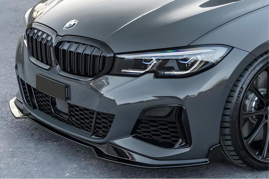 BMW serija 3 G20/G21 2018– Stranske rešetke odbijača (za M-Sport 2018-2022, ABS) Image