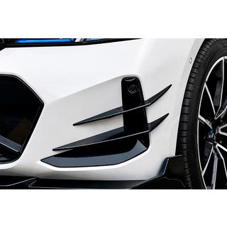 AC-Style sprednji lip spojler (za M-Sport 2023+, ABS) BMW serija 3 G20/G21 2018– fotografija 1