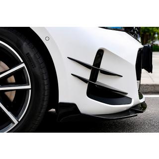 AC-Style sprednji lip spojler (za M-Sport 2023+, ABS) BMW serija 3 G20/G21 2018– fotografija 2