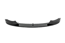 BMW serija 4 F32/F33/F36 2012–2020 MP-Style sprednji lip spojler (za M-Sport, sijajno črna) fotografija 3