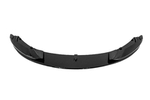 BMW serija 4 F32/F33/F36 2012–2020 MP-Style sprednji lip spojler (za M-Sport, sijajno črna) fotografija 6