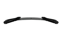 BMW serija 4 F32/F33/F36 2012–2020 MP-Style sprednji lip spojler (za M-Sport, sijajno črna) fotografija 9