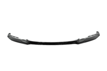 BMW serija 4 F32/F33/F36 2012–2020 Sprednji lip spojler CS-Style (za M4, črn visok sijaj) fotografija 2