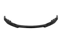 BMW serija 4 F32/F33/F36 2012–2020 Sprednji lip spojler CS-Style (za M4, črn visok sijaj) fotografija 4