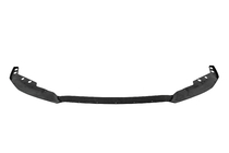 BMW serija 4 F32/F33/F36 2012–2020 Sprednji lip spojler CS-Style (za M4, črn visok sijaj) fotografija 8