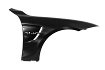 BMW serija 4 F32/F33/F36 2012–2020 Sprednja blatnika v slogu F82 M4 (2 kosa) fotografija 5