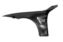 BMW serija 4 F32/F33/F36 2012–2020 Sprednja blatnika v slogu F82 M4 (2 kosa) fotografija 8