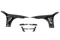 BMW serija 4 F32/F33/F36 2012–2020 Sprednja blatnika v slogu F82 M4 (2 kosa) fotografija 4