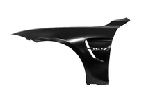 BMW serija 4 F32/F33/F36 2012–2020 Sprednja blatnika v slogu F82 M4 (2 kosa) fotografija 9