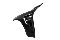 BMW serija 4 F32/F33/F36 2012–2020 Sprednja blatnika v slogu F82 M4 (2 kosa) fotografija 10