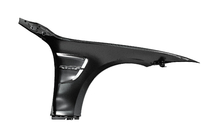 BMW serija 4 F32/F33/F36 2012–2020 Sprednja blatnika v slogu F82 M4 (2 kosa) fotografija 12