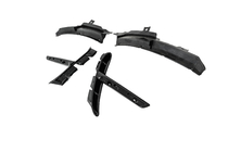 BMW serija 4 F32/F33/F36 2012–2020 Sprednja blatnika v slogu F82 M4 (2 kosa) fotografija 14
