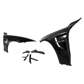Sprednja blatnika v slogu F82 M4 (2 kosa) BMW serija 4 F32/F33/F36 2012–2020 fotografija 2