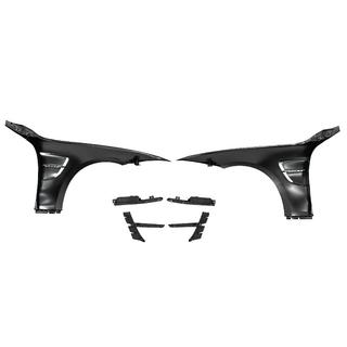 Sprednja blatnika v slogu F82 M4 (2 kosa) BMW serija 4 F32/F33/F36 2012–2020 fotografija 4