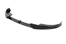 BMW serija 4 G22/23/26 2020– AC-Style sprednji lip spojler odbijača (za M-Sport, ABS) fotografija 3