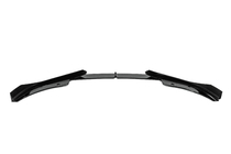 BMW serija 4 G22/23/26 2020– AC-Style sprednji lip spojler odbijača (za M-Sport, ABS) fotografija 5