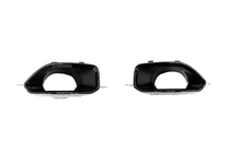 BMW serija 4 G22/23/26 2020– Difuzor zadnjega odbijača z izpušnimi nastavki (za G22/G23 M-Sport) fotografija 8