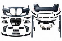 BMW serija 4 G22/23/26 2020– Komplet bodykita v slogu G82 M4 fotografija 1