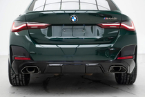 BMW serija 4 G22/23/26 2020– Difuzor zadnjega odbijača z izpušnimi zaključki (za G26 M-Sport) fotografija 1