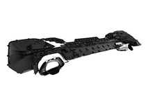 BMW serija 4 G22/23/26 2020– Difuzor zadnjega odbijača z izpušnimi zaključki (za G26 M-Sport) fotografija 17