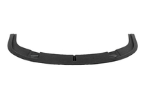 BMW Serija 5 E60/E61 2003–2010 Sprednji lip za odbijač (za M-Sport, sijajno črna) fotografija 6
