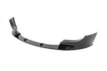 BMW Serija 5 E60/E61 2003–2010 Sprednji lip za odbijač za M5, sijaj črna fotografija 3